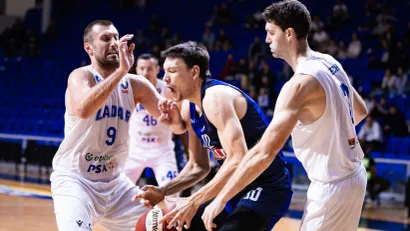 Nikola Tanasković (©ABA liga – Budućnost/Filip Roganović) 