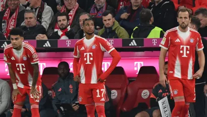 Dijaz, Olis, Kejn (©Guliver)