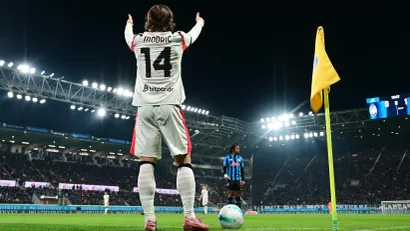 Luka Modrić (Reuters)