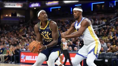 Paskal Sijakam i Džimi Batler (AFP)