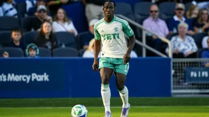 Osman Bukari (©AFP)