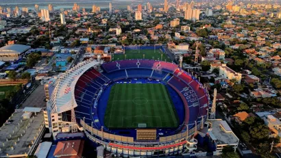 Navijači Sero Portenja (©Reuters)