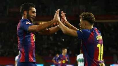 Feran Tores i Fermin Lopes (@Reuters)