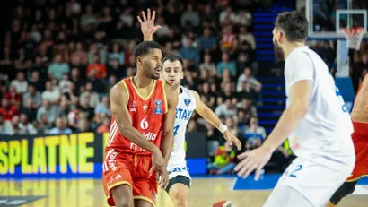 Džered Batler (Foto: ABA liga/Aleksandar Šećerov)