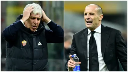 Gasperini i Alegri (Reuters)