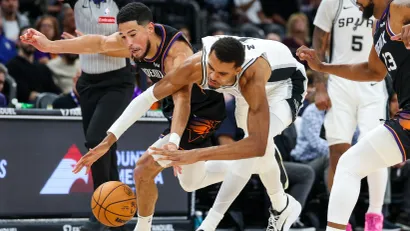 Buker i Vembanjama (Gulliver, AP Photo/Mike Christy)