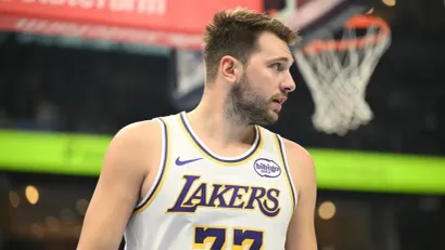 Luka Dončić (©AFP)