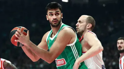 Omer Jertseven (©Starsport)