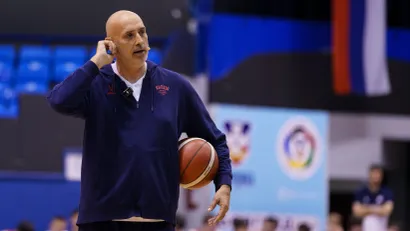 Zoran Lukić (©MN Press)