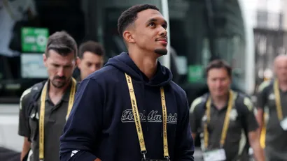 Trent Aleksander Arnold 