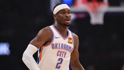 Šej Gildžes Aleksander (AFP)