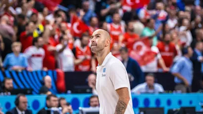 Vasilis Spanulis (FIBA)