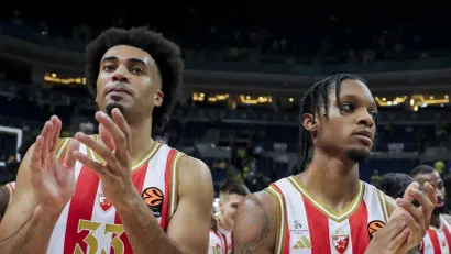 Džordan Nvora i Tajson Karter (Starsport)