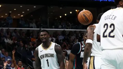 Zajon Vilijamson (AFP)