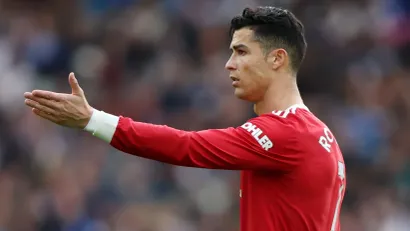 Kristijano Ronaldo (©Reuters)