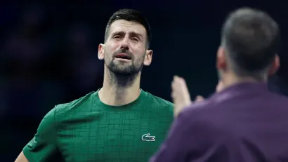 Novak Đoković (©Reuters)