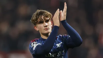 Maks Dauman (©Reuters)