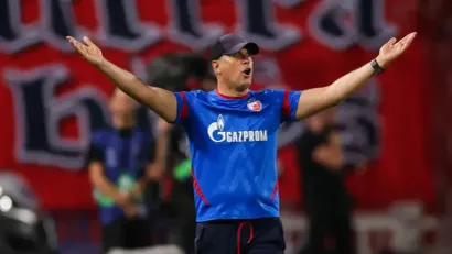 Vladan Milojević (Foto: Starsport)
