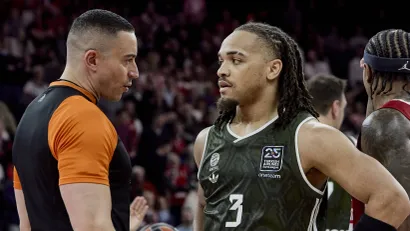 Mehdi Difala i Karsen Edvards (Foto: Guliver)