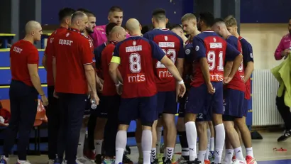 Rukometaši Crvene zvezde (©ARKUS liga)
