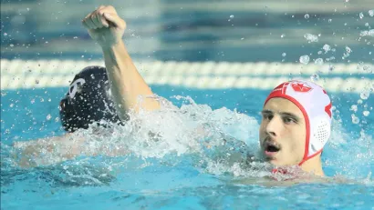 Veljko Tankosić  (©MN Press)