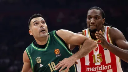 Kostas Slukas i Ebuka Izundu (Starsport)