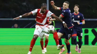 Brajt Ari Mbi (©Reuters)