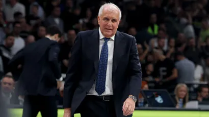 Željko Obradović (Foto: Starsport)