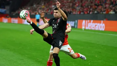 Marko Vranjković (©Reuters)