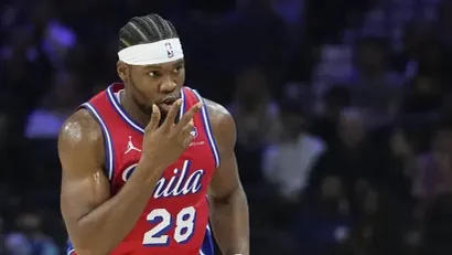 Geršon Jabusele (Foto: AFP)