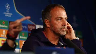 Hansi Flik (©Reuters)