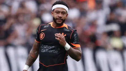 Memfis Depaj (©Reuters)