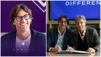 Paolo Vanoli (©AFP)