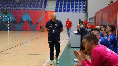 Žikica Milosavljević (©ARKUS liga)