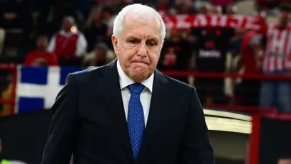 Željko Obradović (©MN Press)