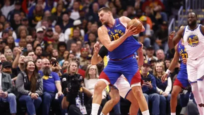 Jokić hvali Valančijunasov smisao za humor, a šta tek reći za njegov? (VIDEO)