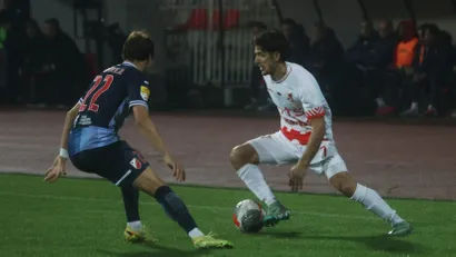 Duel Bosića i Nikolića (@FK Radnički, Saša Đorđević)