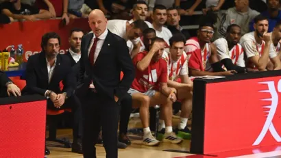 Saša Obradović (©MN Press)