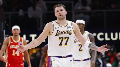 Luka Dončić (©AFP)