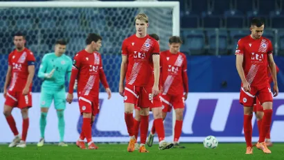 Igrači Zrinjskog (©Reuters)