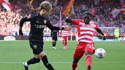 Jovanović u akciji (©Reuters)