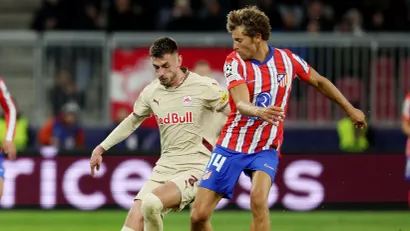 Aleksa Terzić (©Reuters)