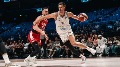 Filip Petrušev (Foto: KK Dubai)