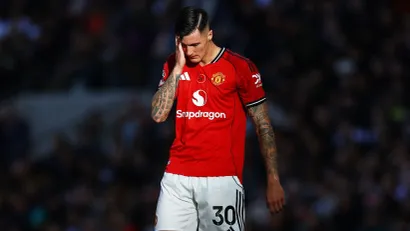 Benjamin Šeško (©Reuters)