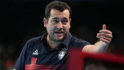 Uroš Stevanović (©Starsport)