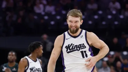 Domantas Sabonis (AFP)