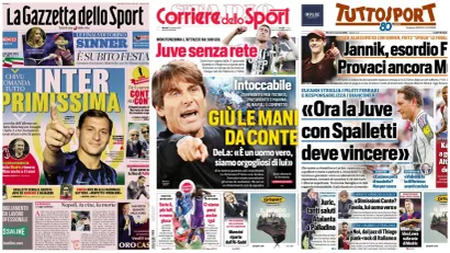 Italijanska sportska štampa