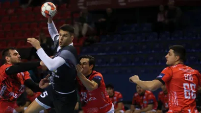 Detalj sa meča (©MN Press)