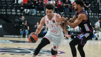 Ilajdža Brajant (©Guliver Images/AP Photo/Thibault Camus)