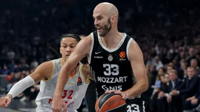 Nik Kalates (©Starsport)